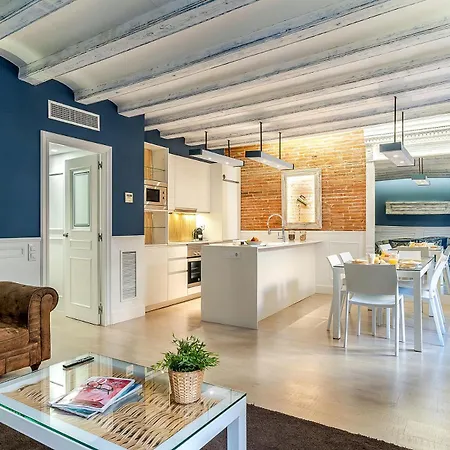 Enjoybcn Colon Apartment