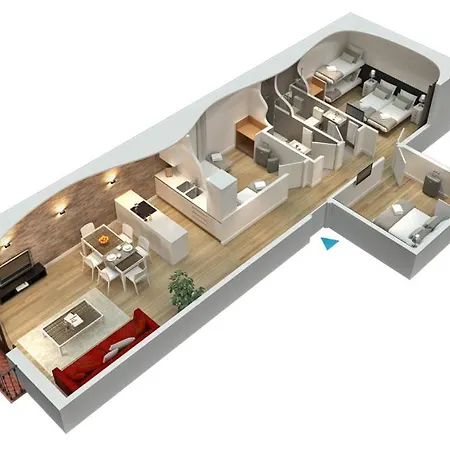 Apartment Enjoybcn Colon *