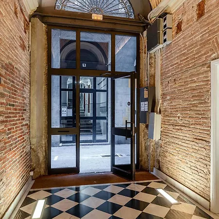 Enjoybcn Colon Apartment Barcelona