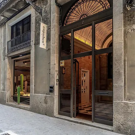 Enjoybcn Colon Apartment