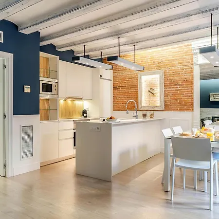 Apartment Enjoybcn Colon
