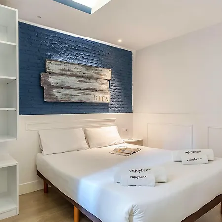 Apartment Enjoybcn Colon
