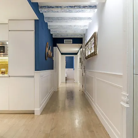 Enjoybcn Colon Apartment