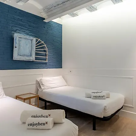 Apartment Enjoybcn Colon *