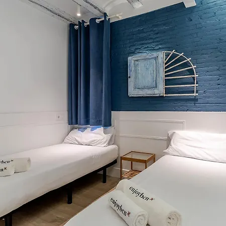 Apartment Enjoybcn Colon Barcelona
