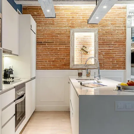 Apartament Enjoybcn Colon Barcelona