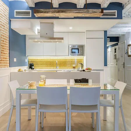 Apartamento Enjoybcn Colon Barcelona