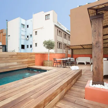 Enjoybcn Colon Apartment *