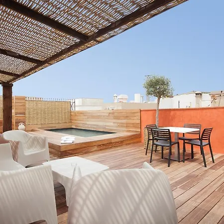 Enjoybcn Colon Apartment *