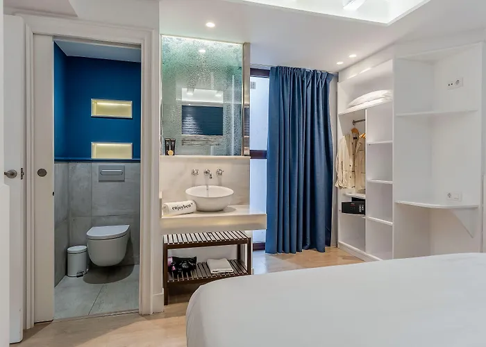 Enjoybcn Colon * ברצלונה